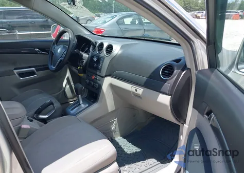 2008 Saturn Vue V6 Xe из США, поврежденный, VIN 3GSDL43N58S609729